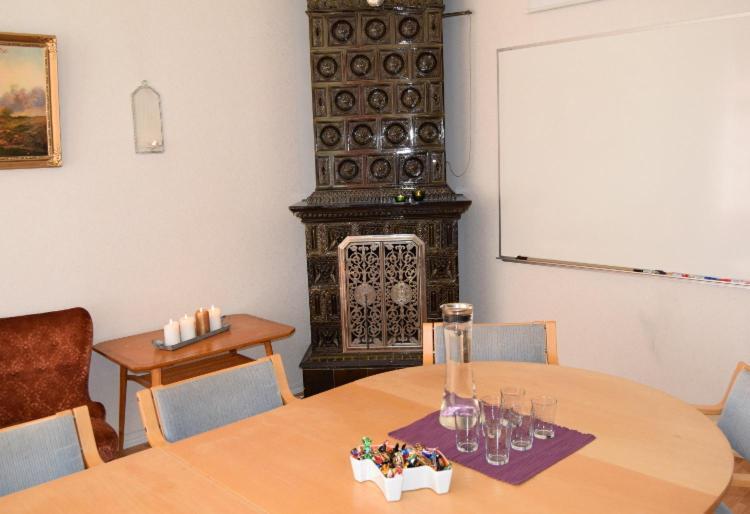 Liljenborg Hotel Jamshog Kültér fotó