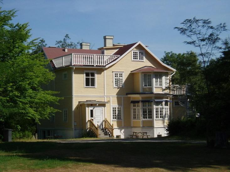 Liljenborg Hotel Jamshog Kültér fotó