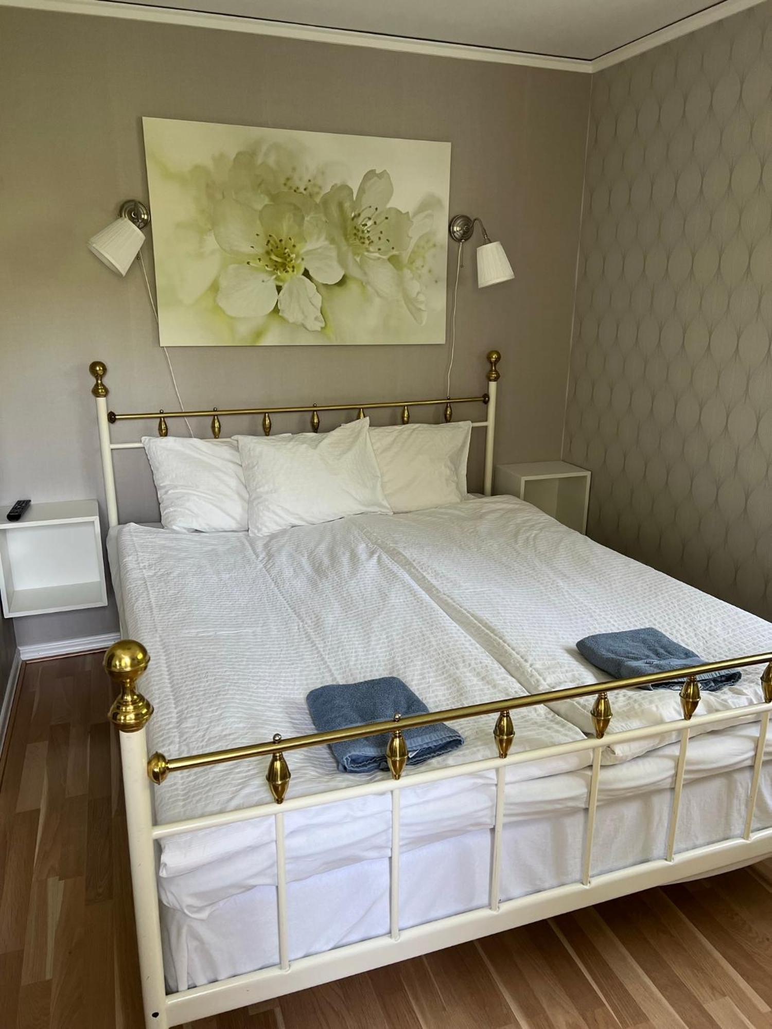 Liljenborg Hotel Jamshog Kültér fotó