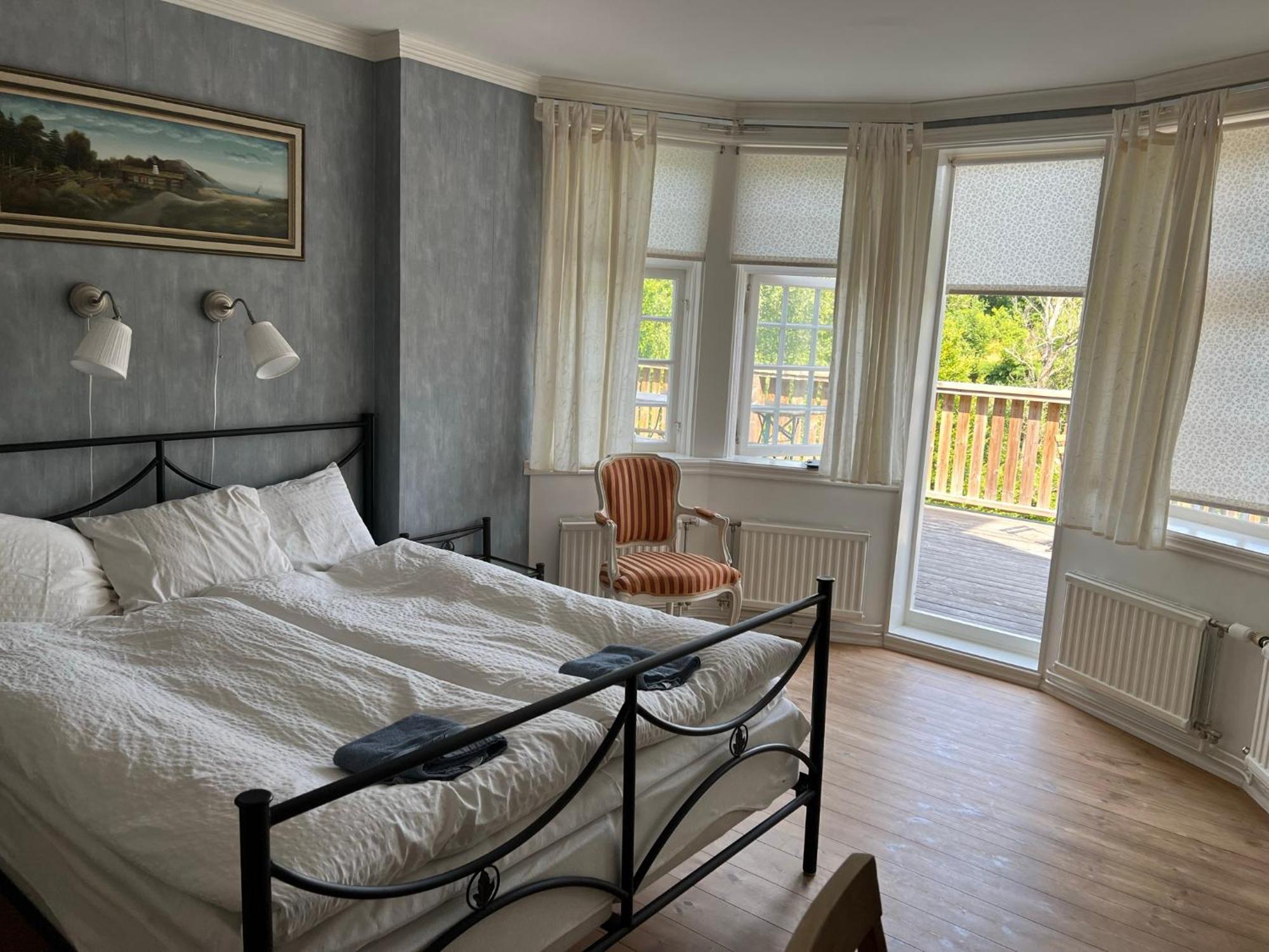 Liljenborg Hotel Jamshog Kültér fotó
